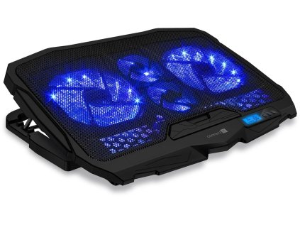 connect it frostwind chladici podlozka pod notebook cerna ien362907