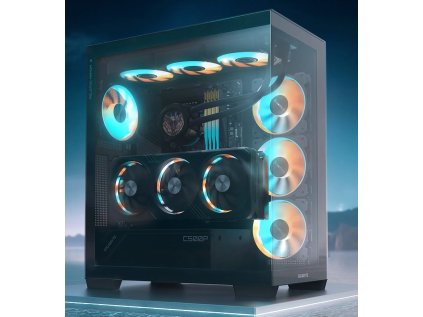 barbone game elite r7 9800x3d rx 9070xt ien550227