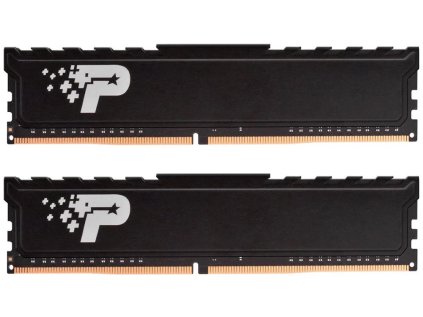 patriot signature premium line 16gb 2x8gb ddr4 2666mhz cl19 ien444499