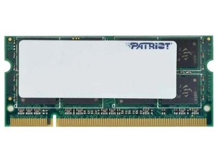 patriot signature 8gb ddr4 2666mhz so dimm cl19 ien444521