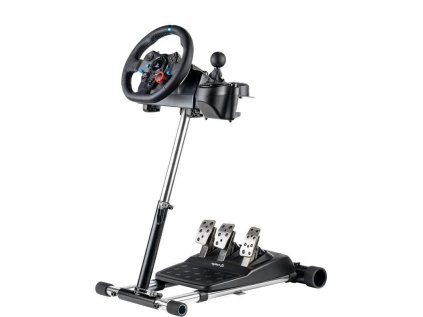 wheel stand pro stojan na volant a pedaly pro stojan na volant a pedaly pro logitech g25 g27 g29 ien224949
