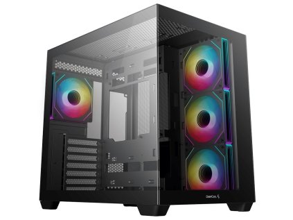 deepcool cg530 4f cerna ien573065