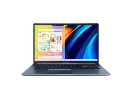 asus vivobook 15 m1502naq bq057w quiet blue ien572578