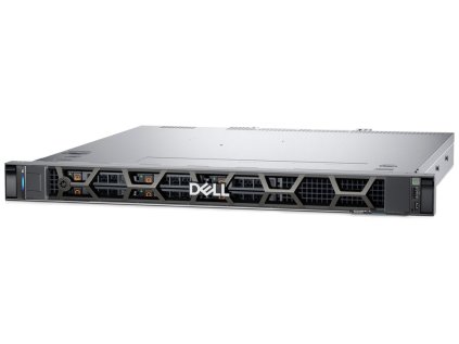 dell poweredge r260 6x 2 5 xeon 6315p 16gb h355 2x 1 2tb hdd 10k idrac 9 ent 16g 1x 700w 3y basic on site ien571120