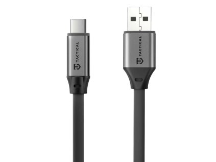 tactical fat man 2 0 cable usb a usb c 1m grey ien573040