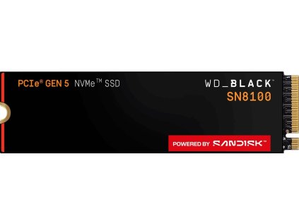 wd black ssd sn8100 2tb nvme ien567449