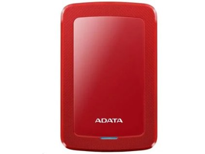 adata hv300 2tb cerveny ien297576