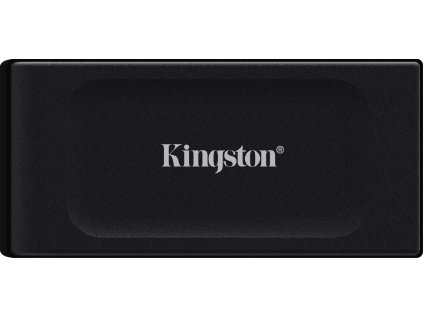 kingston ssd xs1000 1tb cerny ien496811