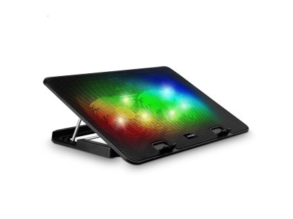evolveo a101rgb chladici podlozka pro notebook ien573200