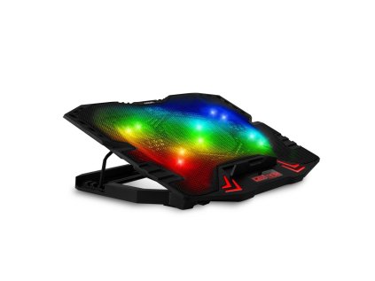 evolveo ania 5rgb chladici podlozka pro notebook ien573201