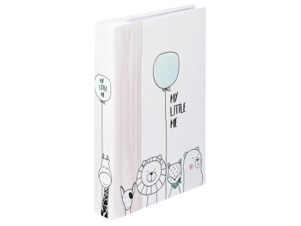 hama album memo my little me animals 10x15 300 popisove pole ien552673