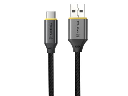 tactical fast rope aramid 2 0 cable usb a usb c 0 3m ien573036