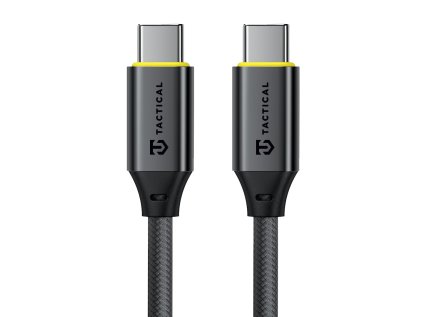 tactical fast rope aramid 2 0 cable usb c usb c 1m ien573043