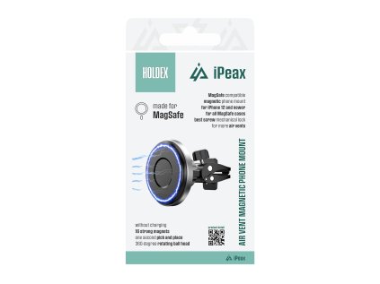 ipeax drzak do auta holdex cerny ien566777