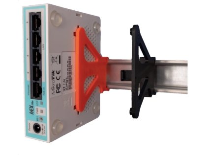 mikrotik mt din drzak na din listu pro rb serie hex a hap ien555951