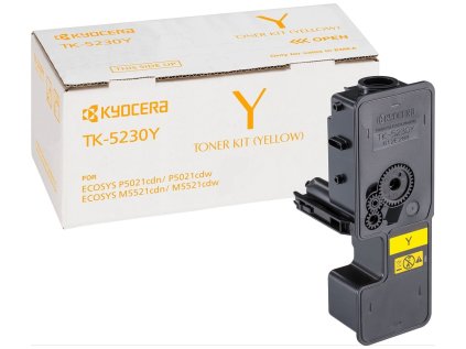 kyocera toner tk 5230y pro m5521cdn cdw p5021cdn cdw zluty 2200 stran ien566031