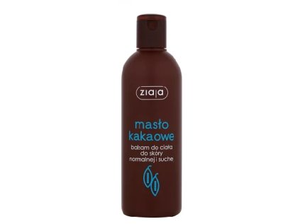 ziaja cocoa butter vyzivujici telove mleko 300 ml ien412337