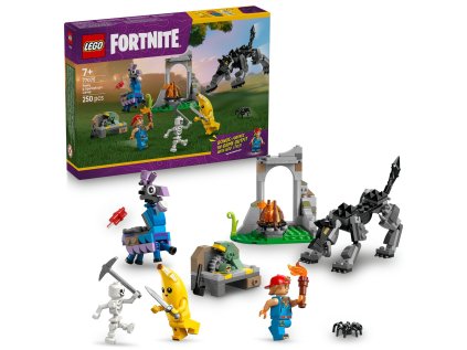 lego fortnite peely a sparkplug a jejich taboriste 77075 ien569226