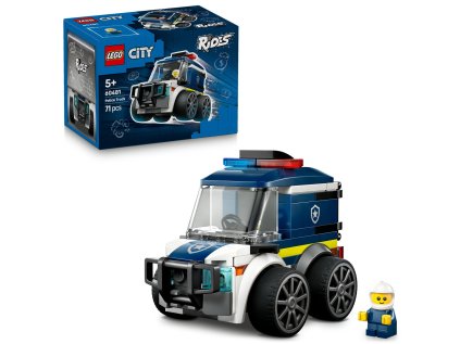 lego city auticka policejni dodavka 60481 ien572094