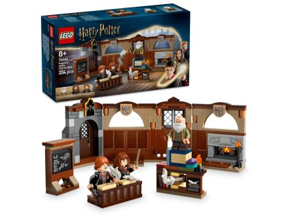 lego harry potter%E2%84%A2 bradavicky hrad hodina kouzelnych formuli 76442 ien569216
