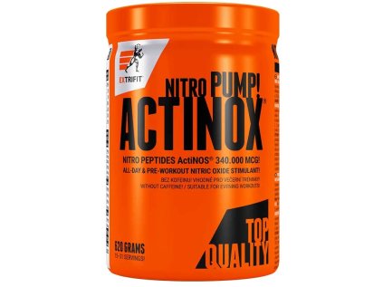 extrifit actinox 620 g citron ien551965