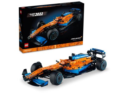 lego technic zavodni auto mclaren formule 1 42141 ien569124
