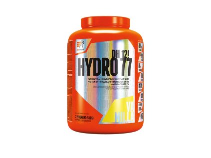 extrifit hydro 77 dh 12 2270 g vanilka ien572913