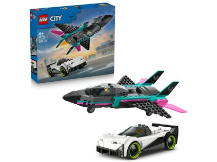 lego city tryskac vs auto 60489 ien572102
