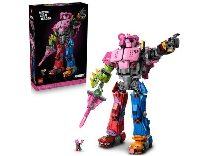 lego fortnite mecha team leader 77078 ien569229