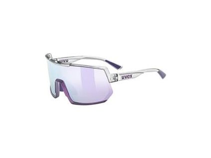slunecni bryle uvex sportstyle 235 clear met purp mir lav ig543215