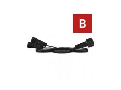 rozbocovac pro spojovaci retezy standard cerny 0 5 m venkovni i vnitrni ig449405