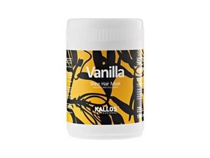 kallos vanilla shine hair mask 1000 ml ig409552
