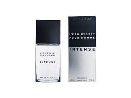 issey miyake l eau d issey pour homme intense edt 125 ml pro muze ig443160