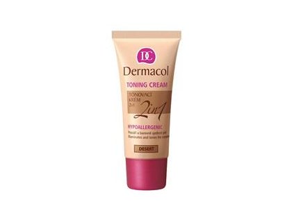 dermacol toning cream 2in1 30 ml desert ig439120