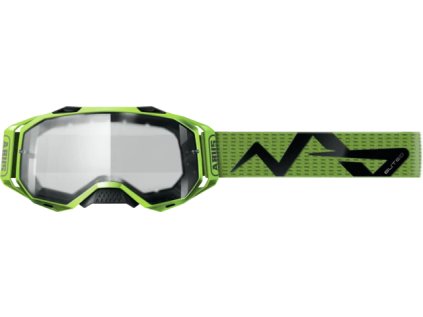 bryle abus buteo neon yellow ien536789