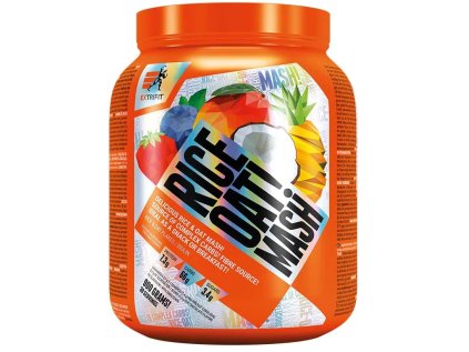 extrifit rice oat mash 900 g jablko skorice ien540498