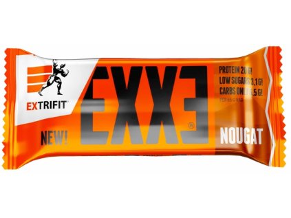 extrifit exxe iso protein bar 31 65 g nugat ien551564