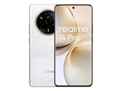 realme 14 pro 5g 8 256gb pearl white ien573234