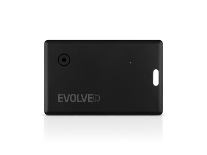 evolveo trackcard bluetooth lokator s apple find my cerny ien573198