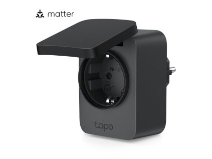 tp link tapo p410m smart wi fi outdoor plug ien573339