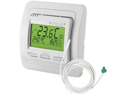 elektrobock termostat pro podlahove topeni cidlo podlahy pt712 ei ien479953