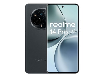 realme 14 pro 5g 8 256gb suede grey ien573236
