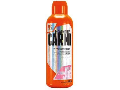 extrifit carni 120000 liquid 1000 ml lesni jahoda mint ien551981