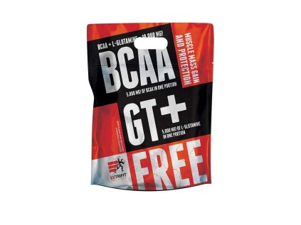 extrifit bcaa gt 25 x 80 g malina ien572845