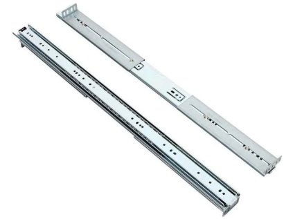1stcool universal rackmount rails 18 450mm ien395089