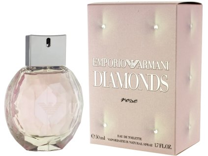 giorgio armani emporio armani diamonds rose edt 50 ml pro zeny ien427972