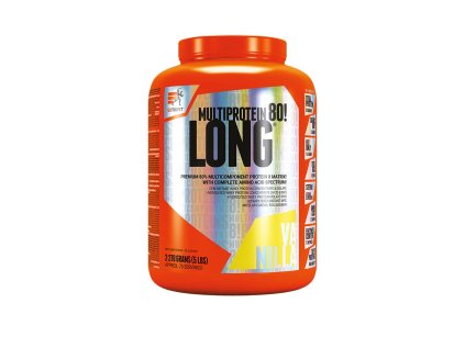 extrifit long 80 multiprotein 2270 g vanilka ien572909