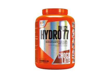 extrifit hydro 77 dh 12 2270 g cokolada ien572914
