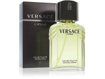 versace l homme toaletni voda 100 ml pro muze ien412857