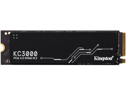 kingston ssd kc3000 512gb nvme ien390789